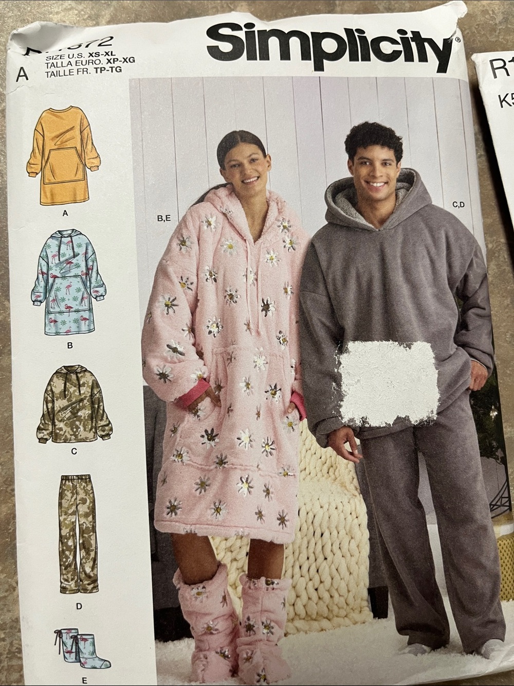 Simplicity patterns - Picture 4 of 5